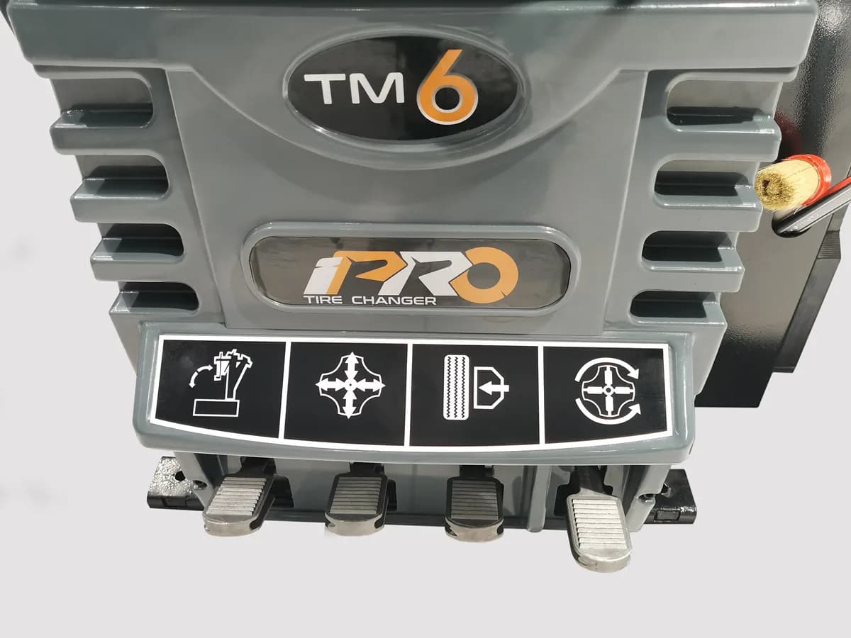 Шиномонтажные станки легковые TM6