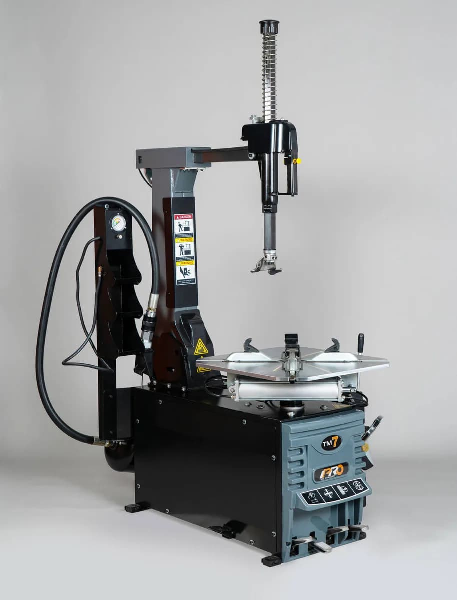 Шиномонтажные станки легковые TM7-220+AL321C