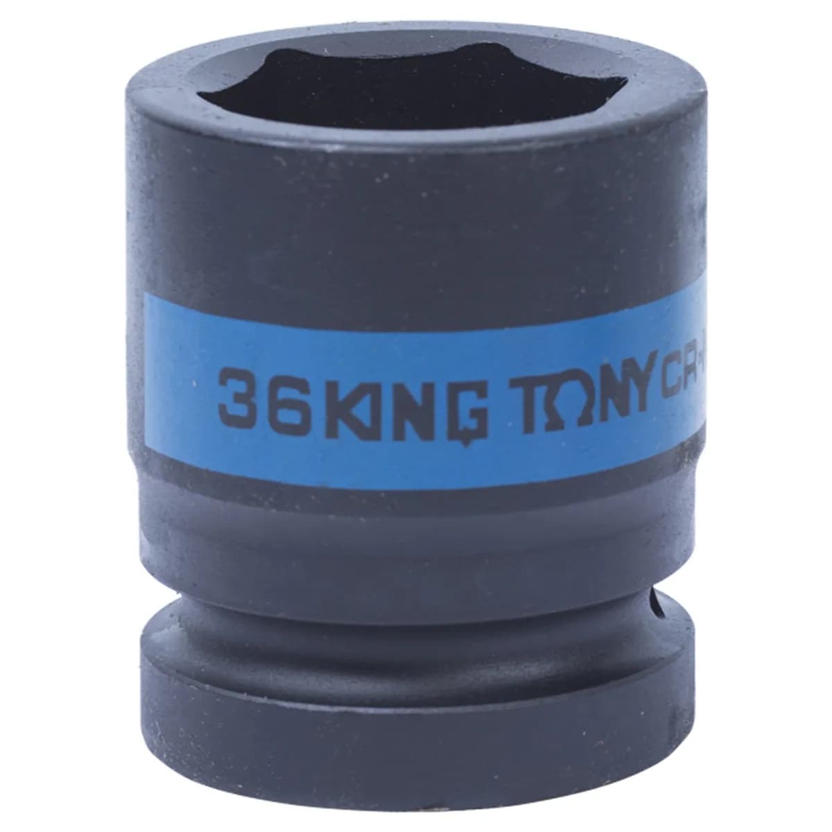 Головка торцевая ударная шестигранная 1", 36 мм KING TONY 853536M