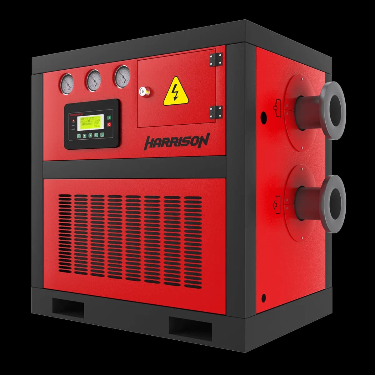 HRS-D9833000 Осушитель рефрижераторного типа, 33000 л/мин, 4-16 бар