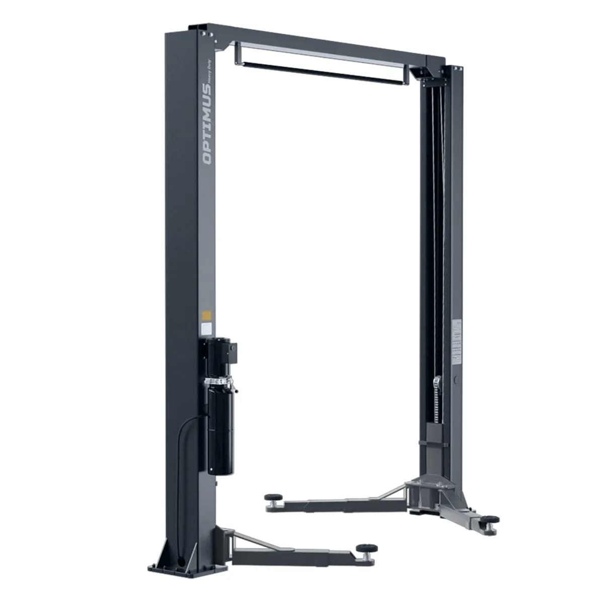OPT-5W (380V) Подъемник гидравлический 4 тонны, двухст., верх. синхр., 380В