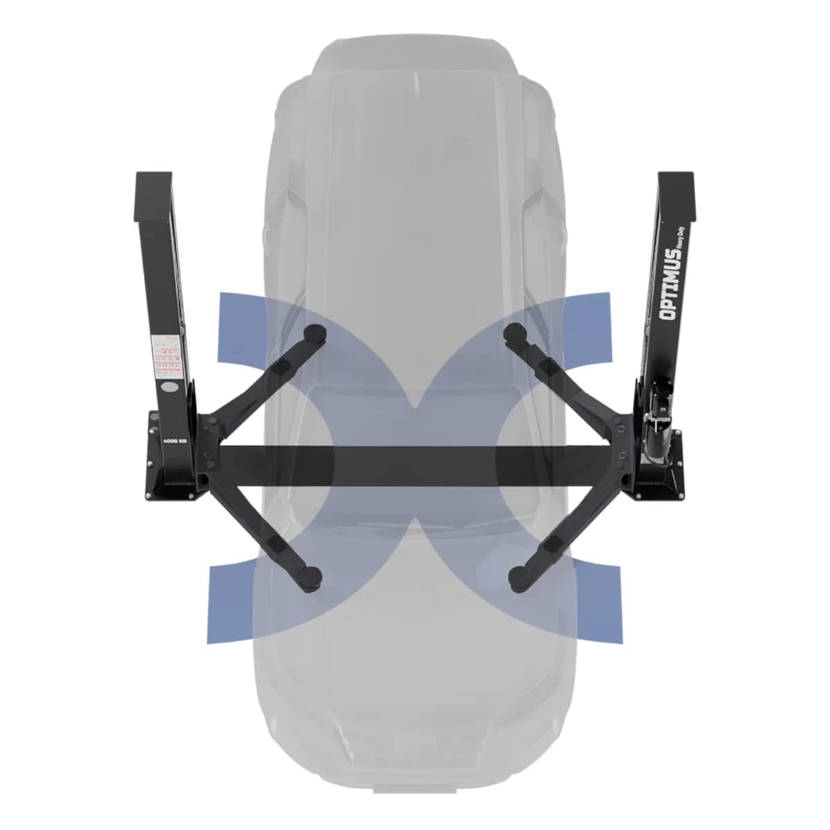 Подъёмники двухстоечные SF-OPT-4T/220