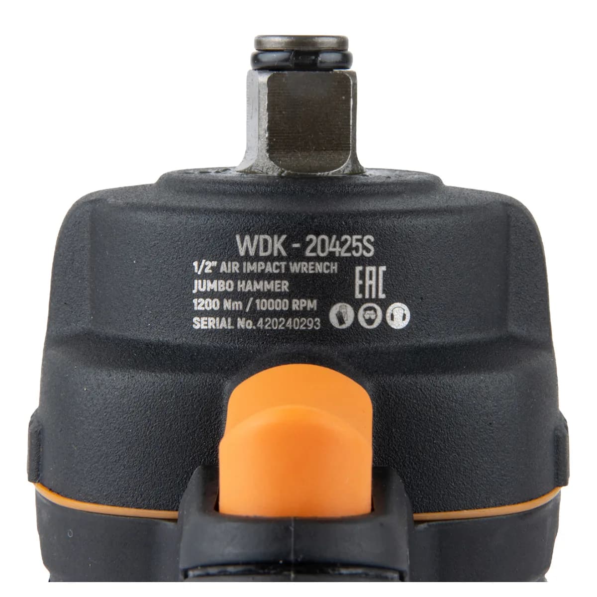 Гайковёрты пневматические WDK-20425S