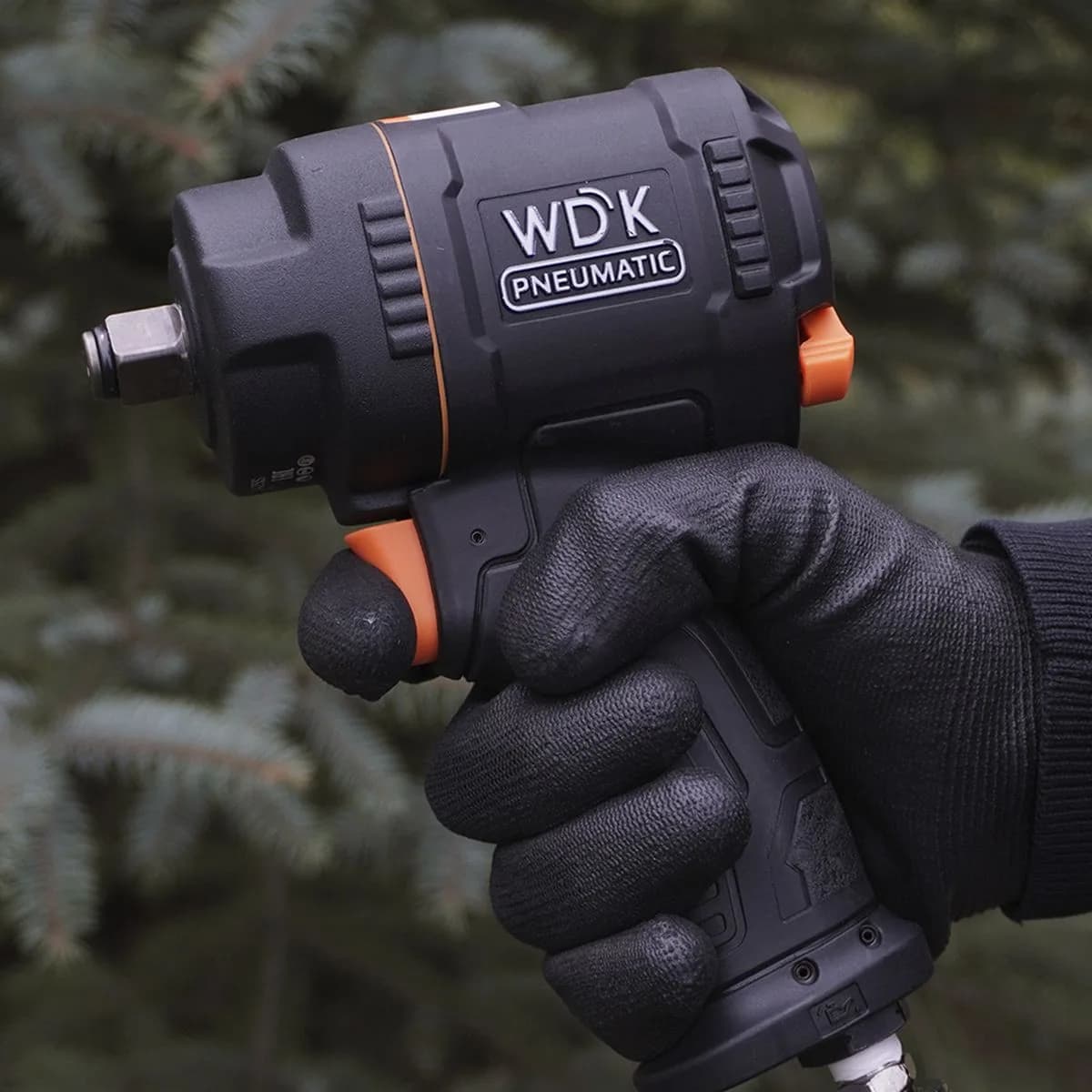Гайковёрты пневматические WDK-20425S
