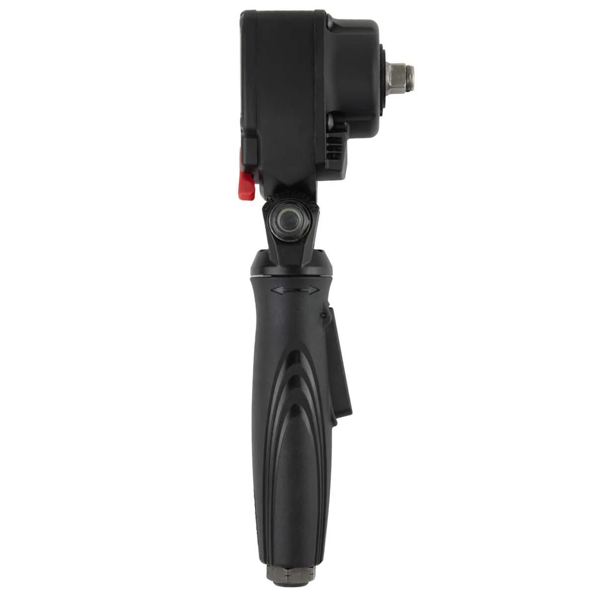 WDK-20435 Гайковерт пневматический ударный 1/2", 550 Нм,  TWIN TURBO