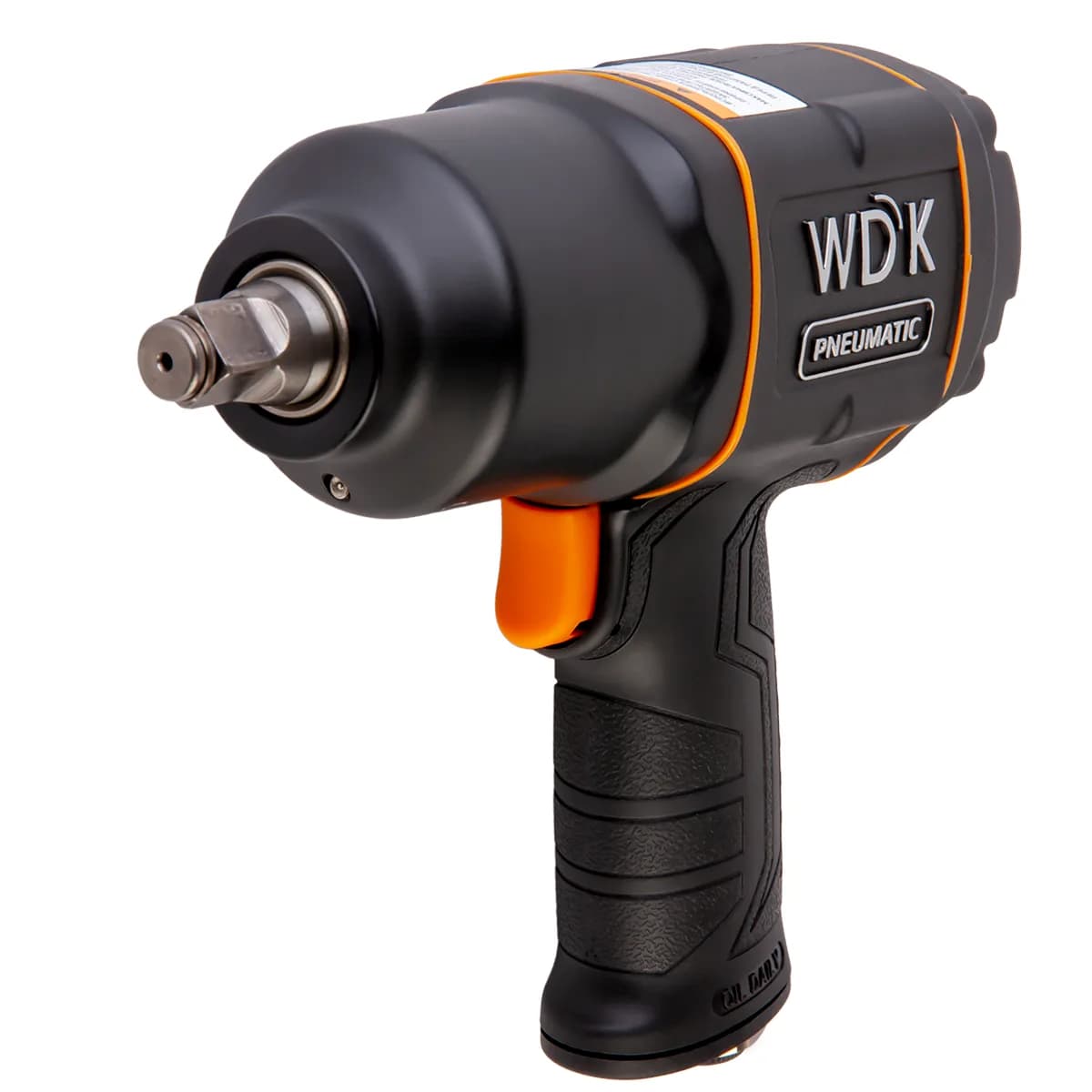 Гайковёрты пневматические WDK-20440