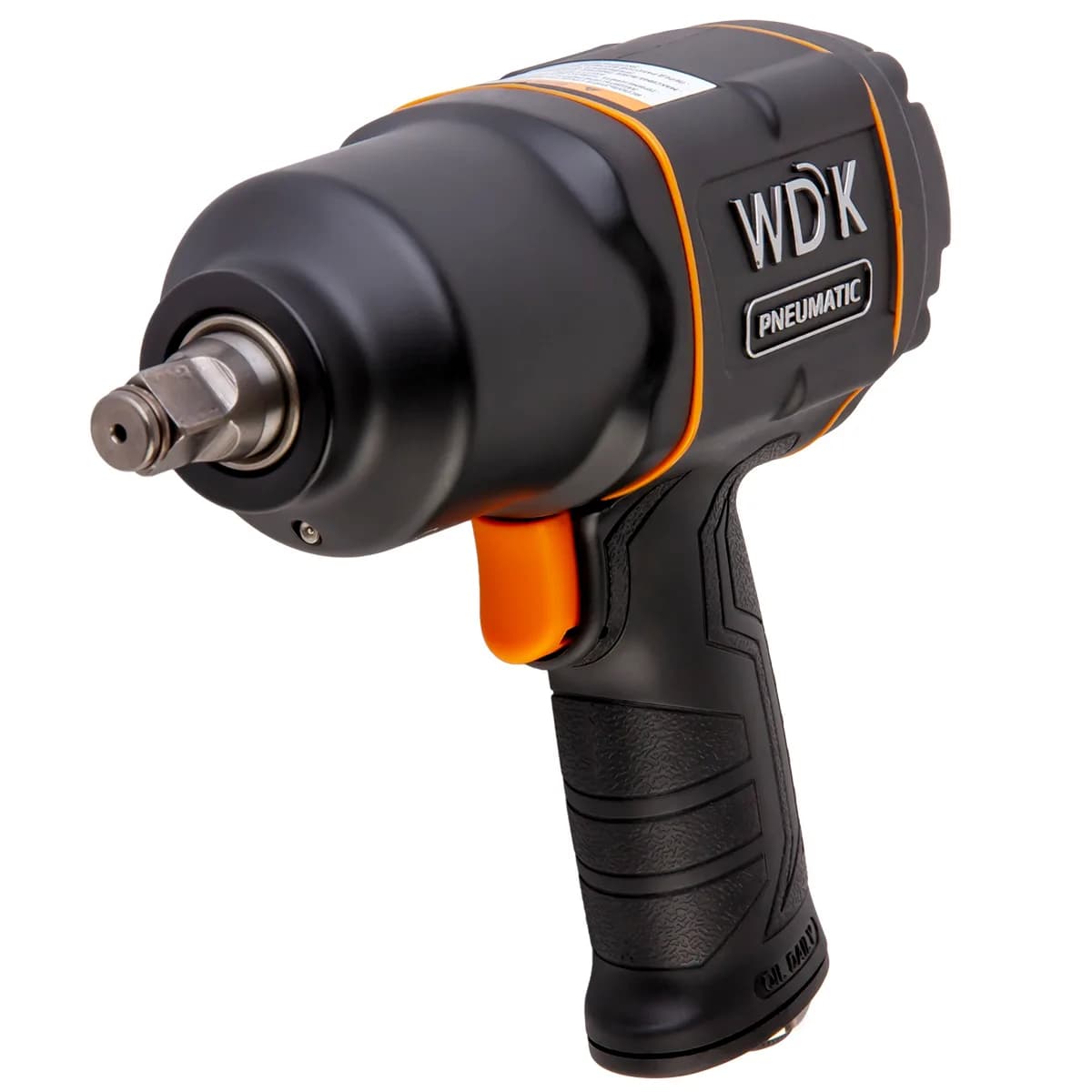 Гайковёрты пневматические WDK-20440
