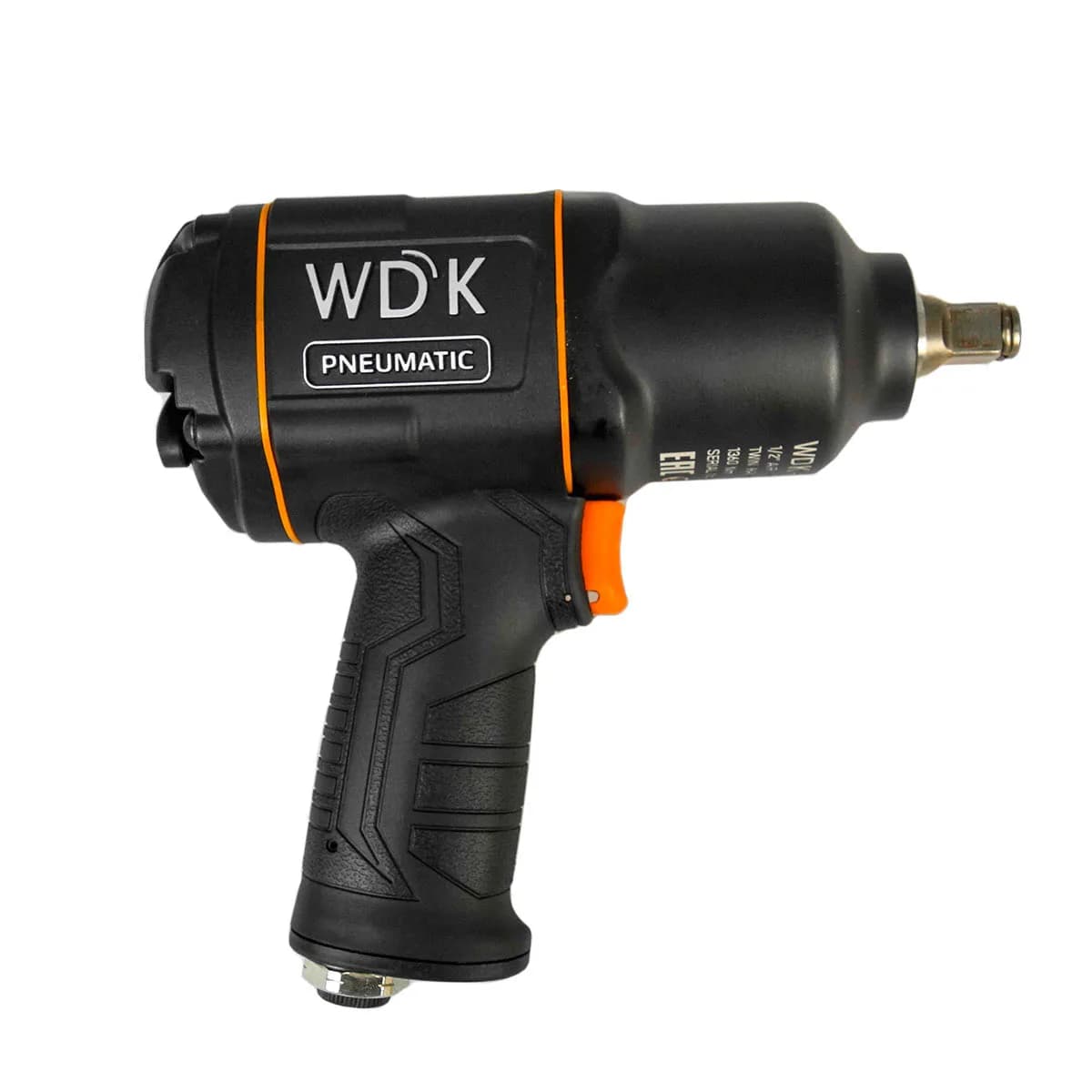 Гайковёрты пневматические WDK-20440