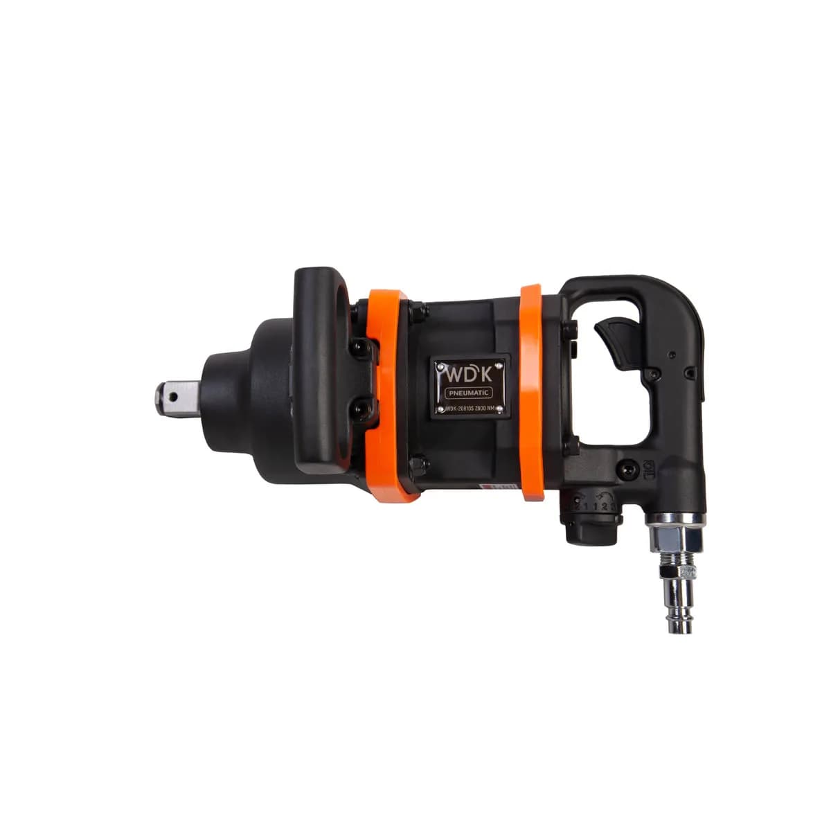 Гайковёрты пневматические WDK-20810S