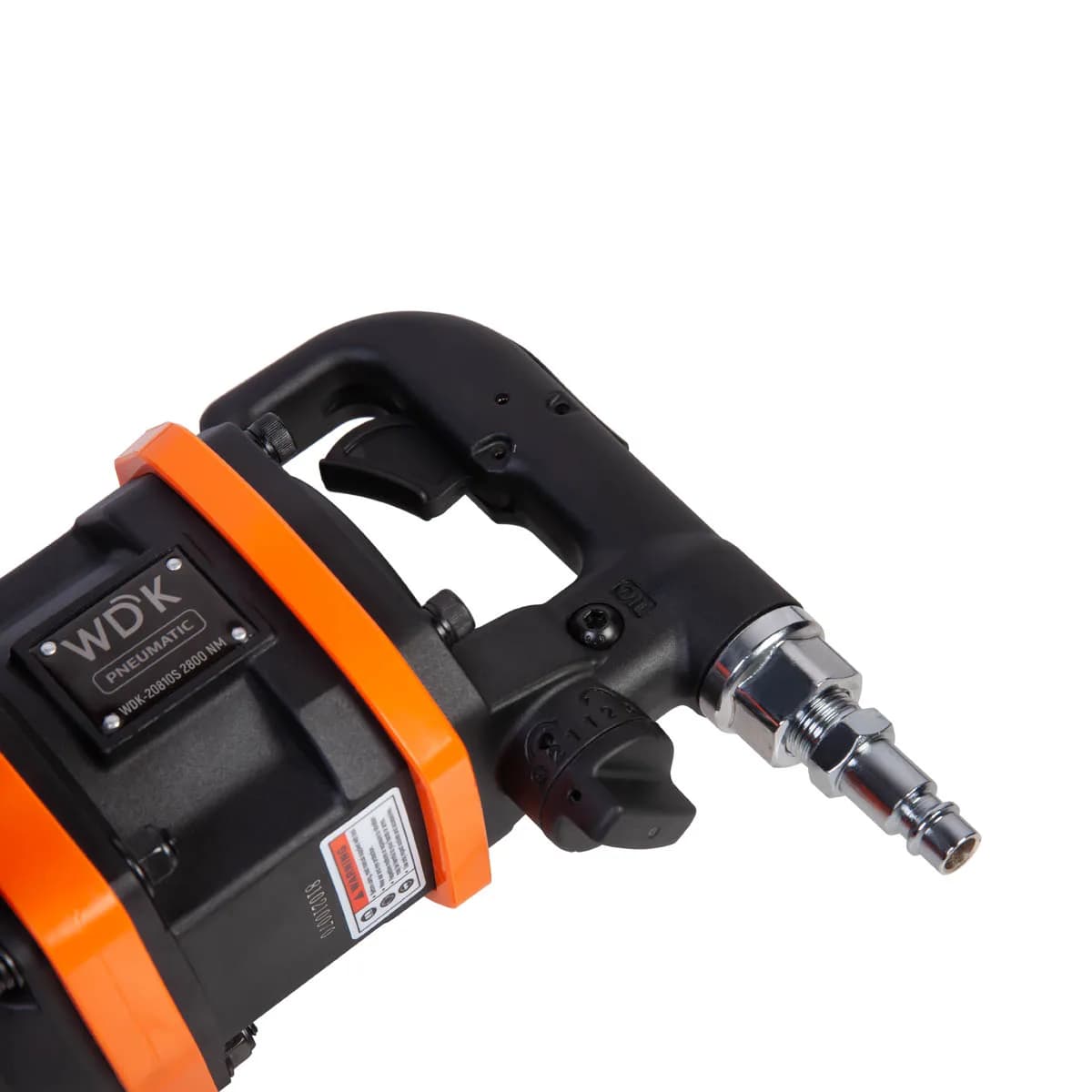 Гайковёрты пневматические WDK-20810S