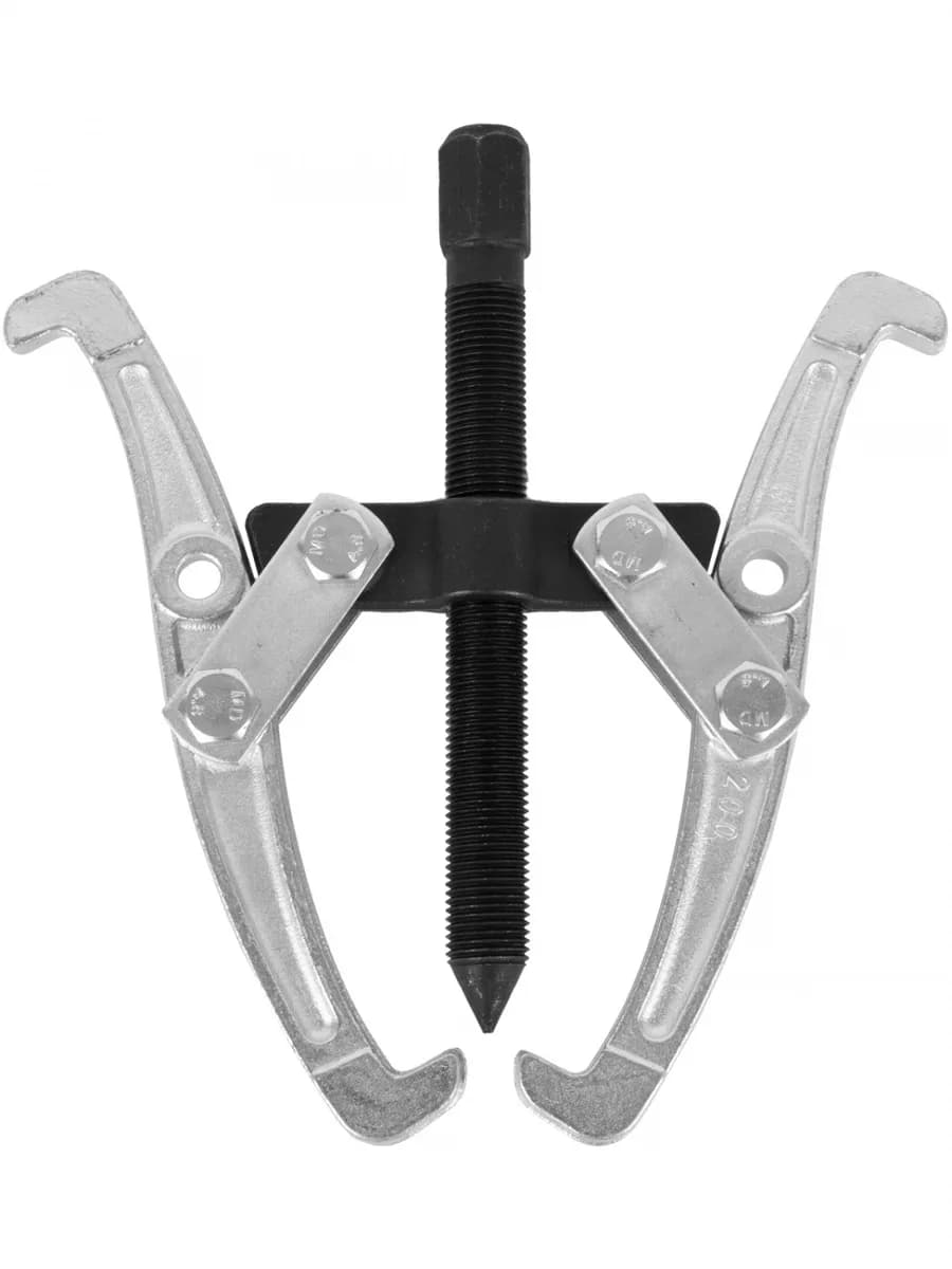 WDK-214784 Съемник подшипников двухлапый 200мм