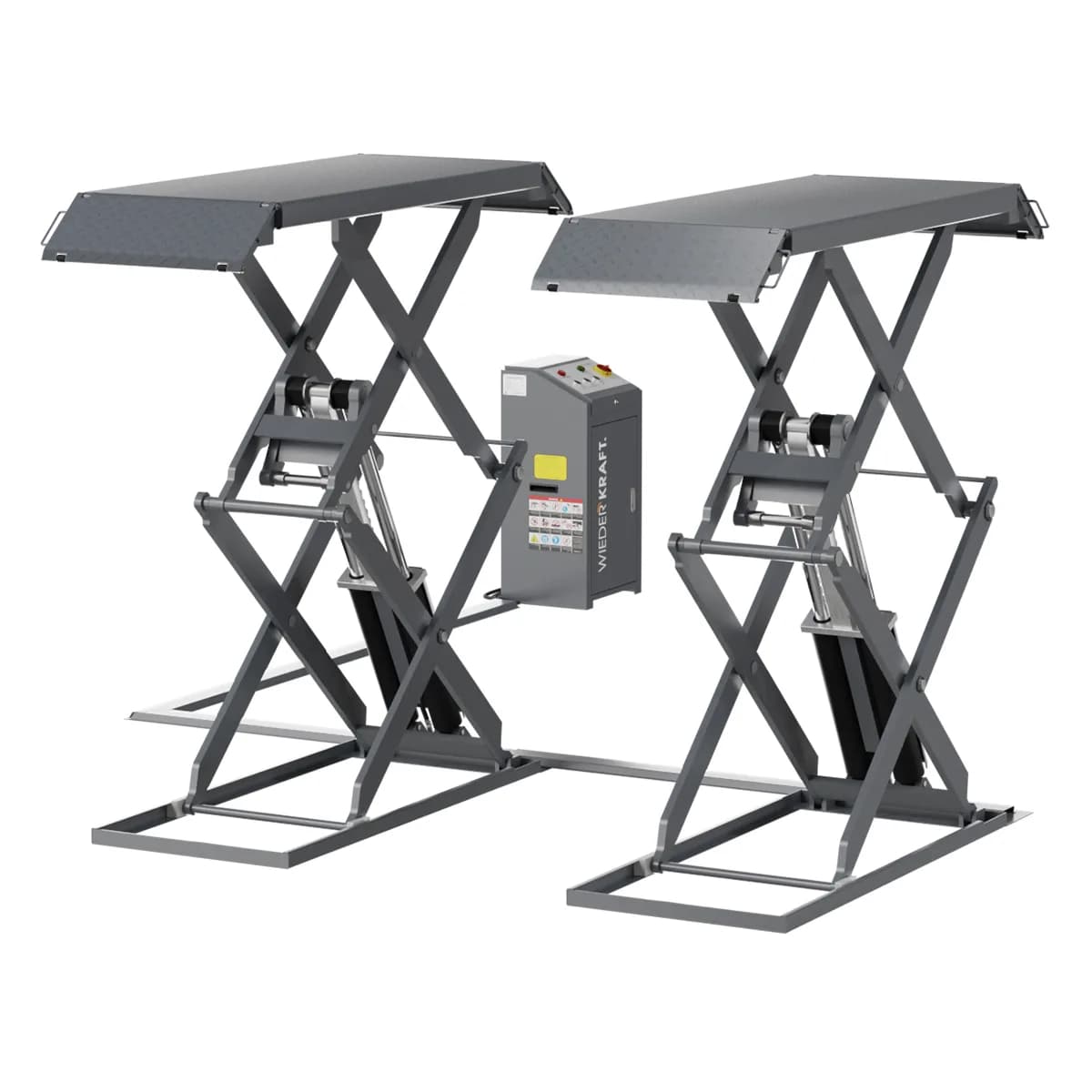 Подъёмники ножничные WDK-505X