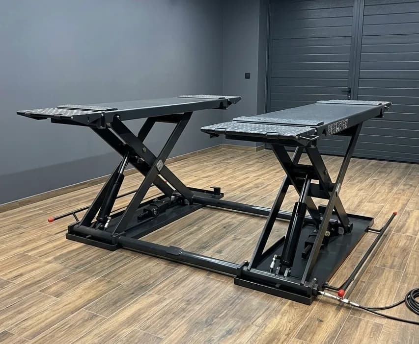 Подъёмники ножничные WDK-505Z