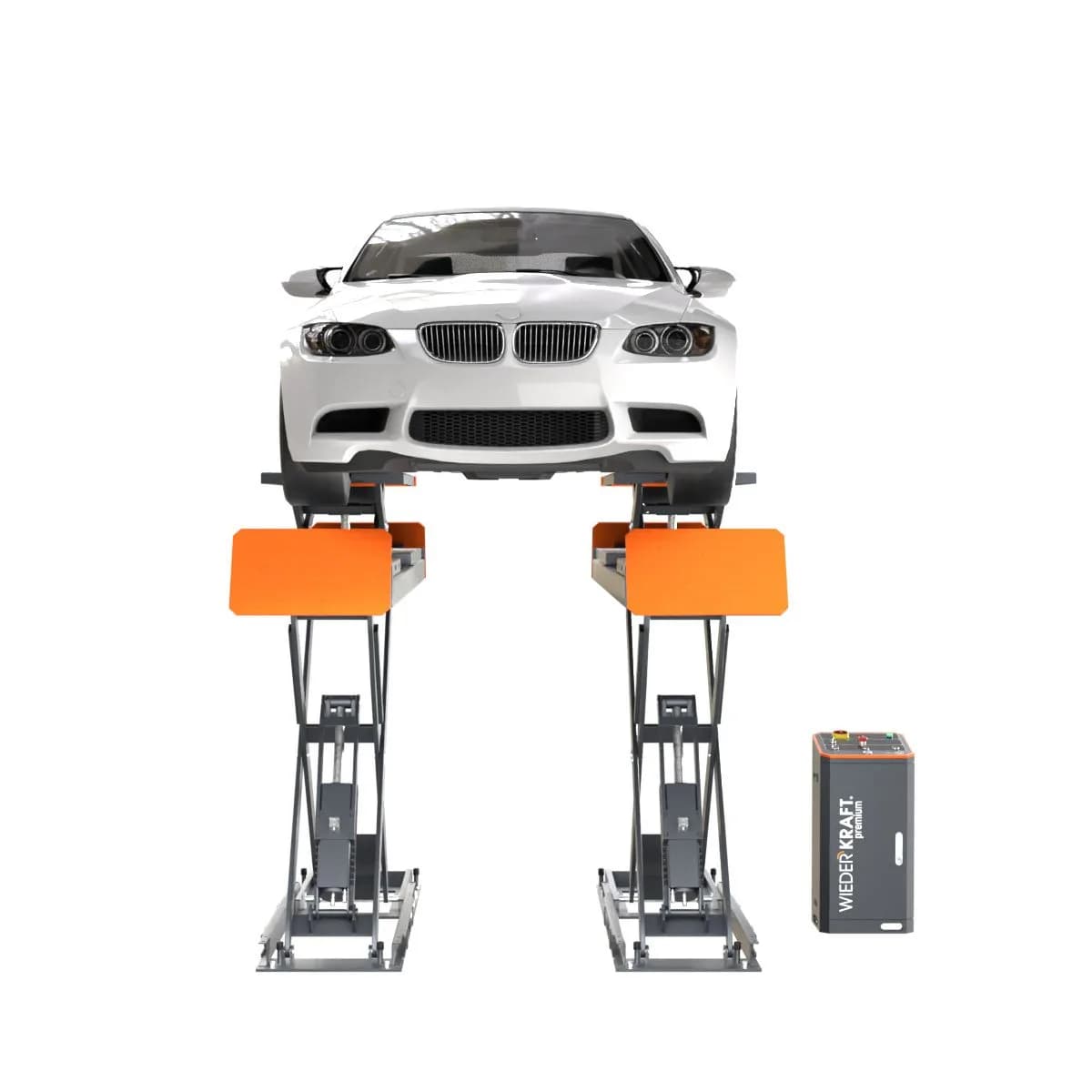 Подъёмники ножничные WDK-506
