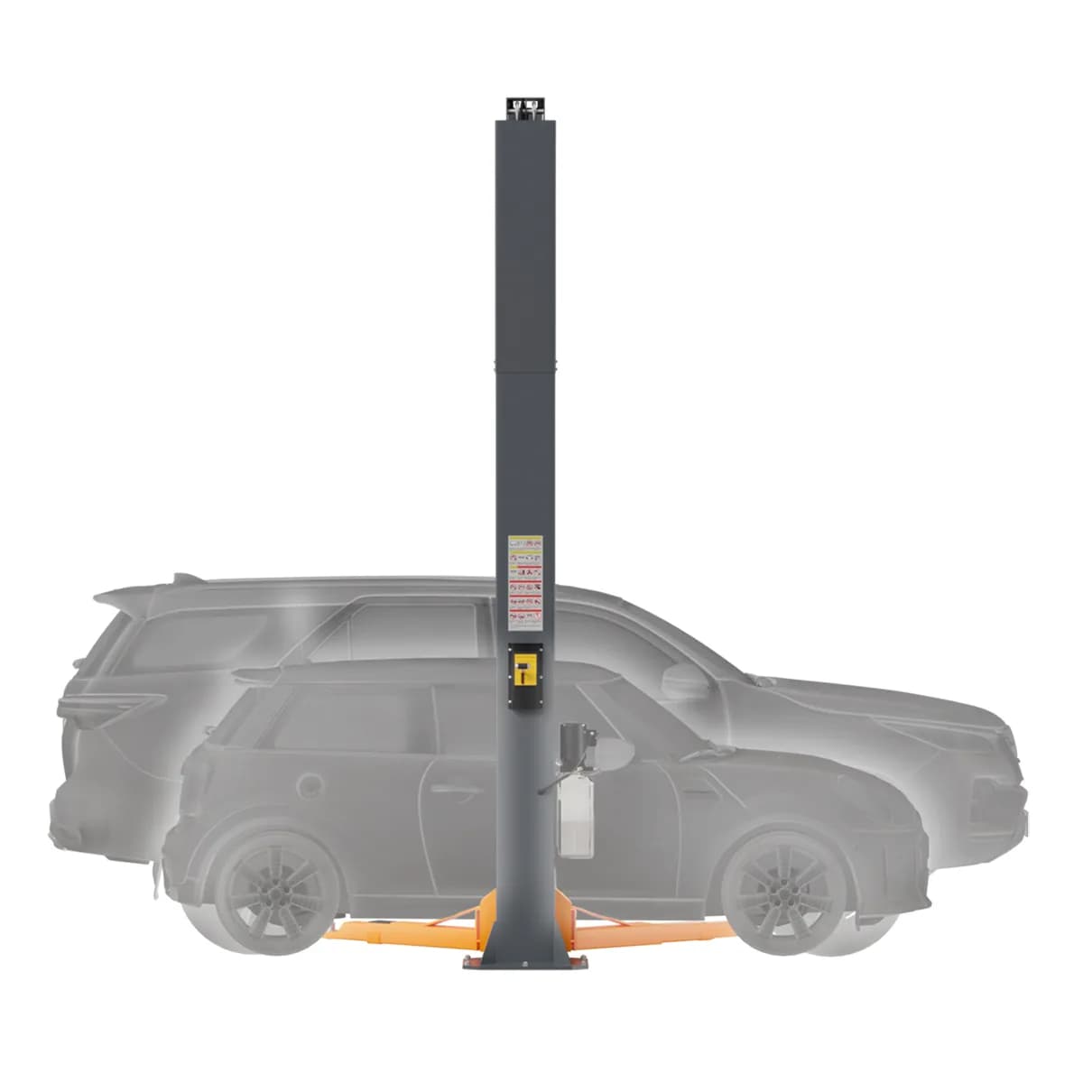 Подъёмники двухстоечные WDK-529