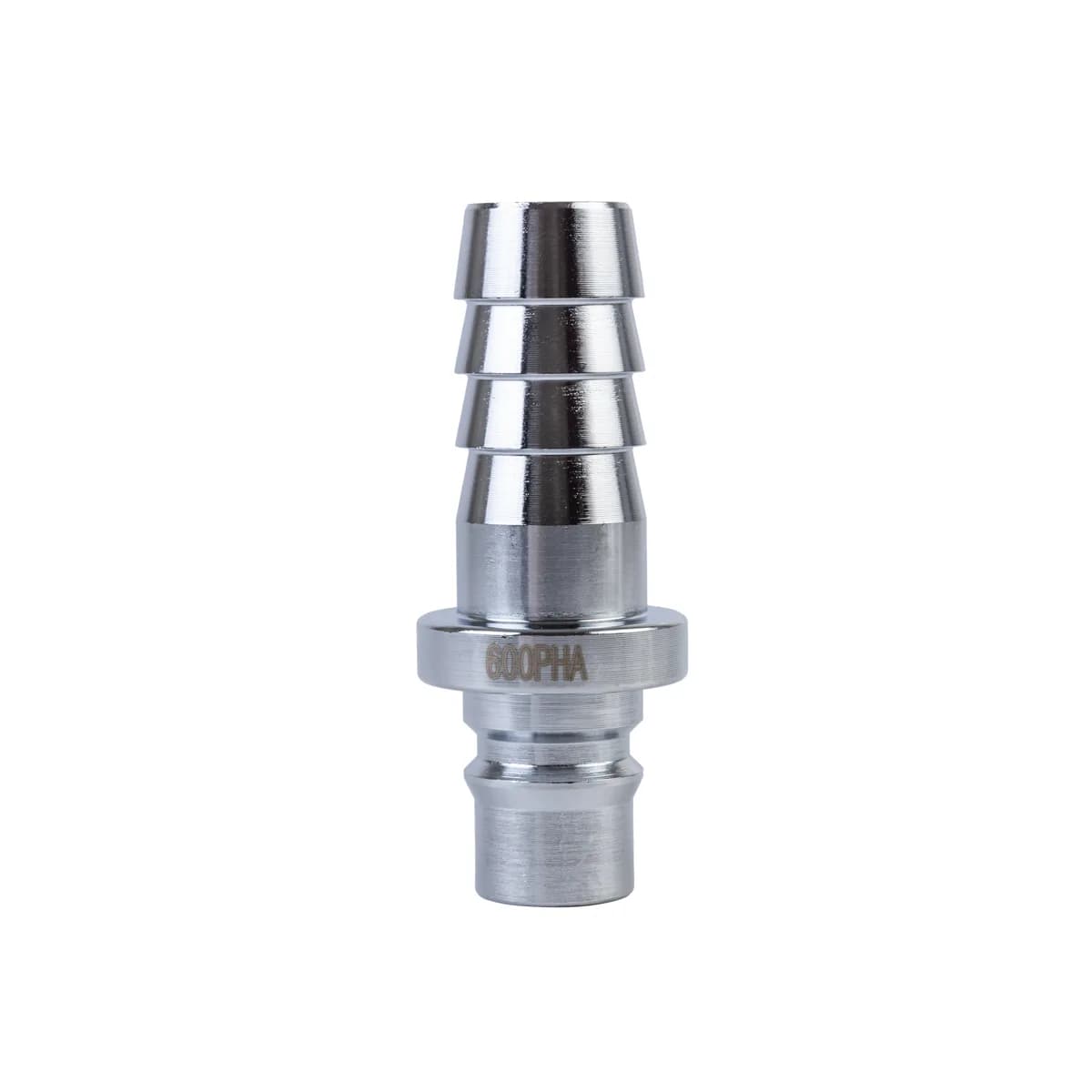WDK-600PHA Штуцер быстроразъемного соединения высокой пропускной способности "ёлочка", диаметр 19 мм
