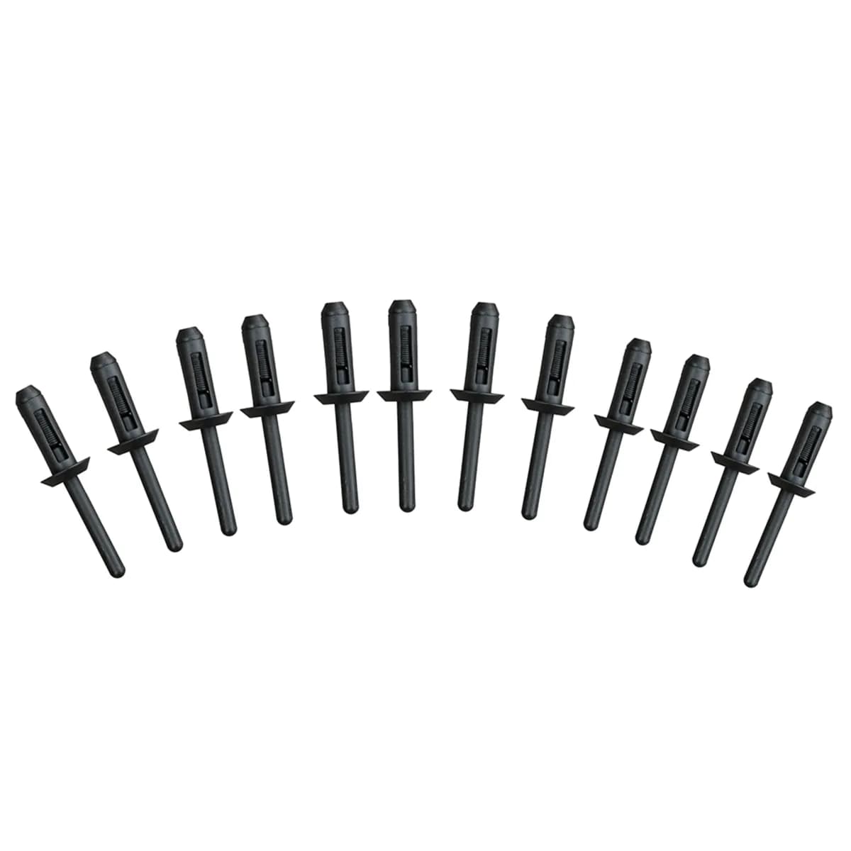 WDK-65483 Пластиковые заклёпки для ручного заклёпочника 6,3х25,2 мм, 50 шт