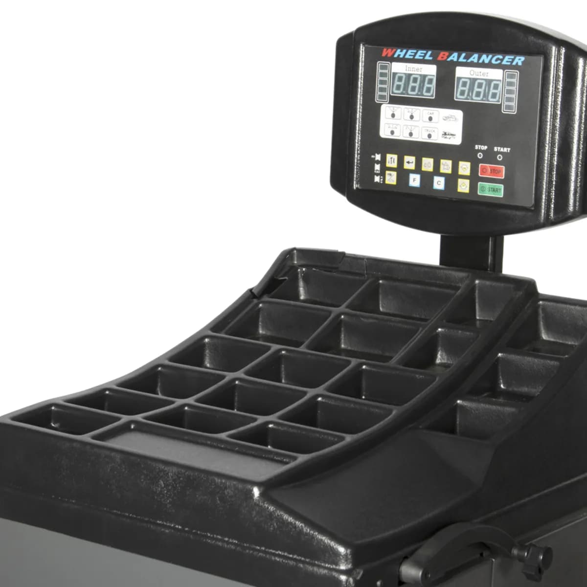 Балансировочные станки грузовые WDK-706422