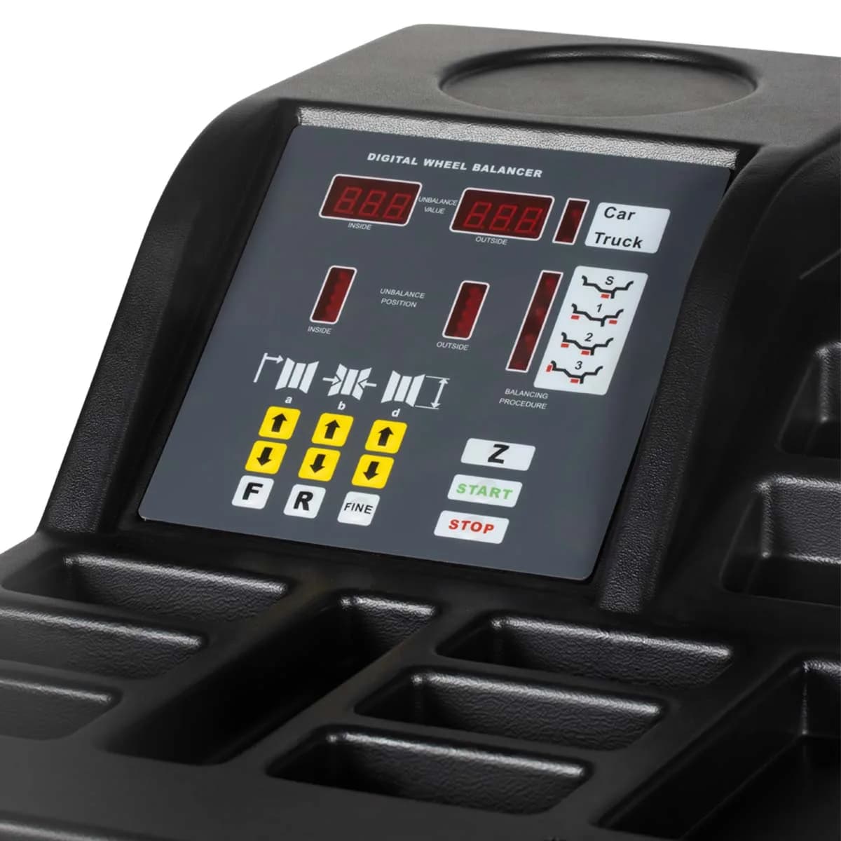 Балансировочные станки грузовые WDK-707938