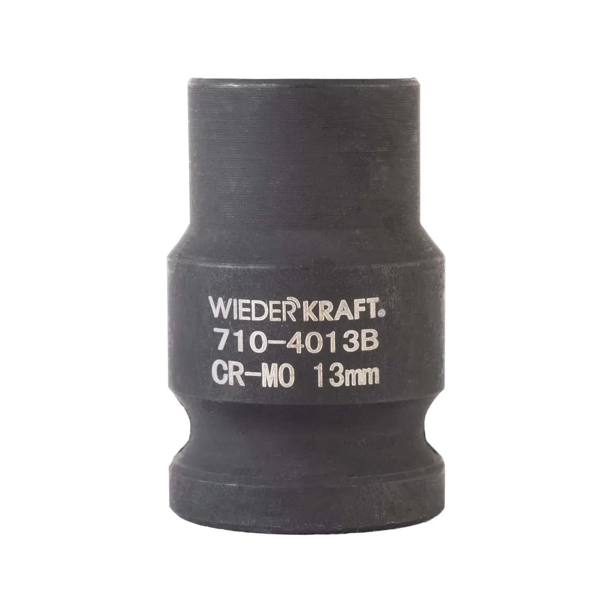 WDK-710-4013 Головка торцевая ударная 1/2", 6 граней, 13 мм