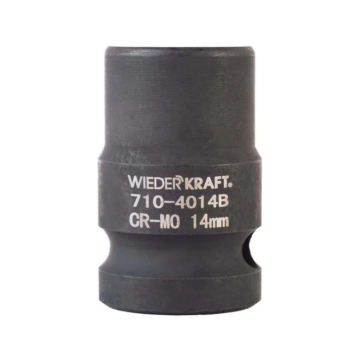 WDK-710-4014 Головка торцевая ударная 1/2", 6 граней, 14 мм