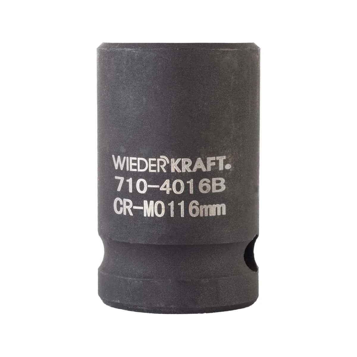 WDK-710-4016 Головка торцевая ударная 1/2", 6 граней, 16 мм
