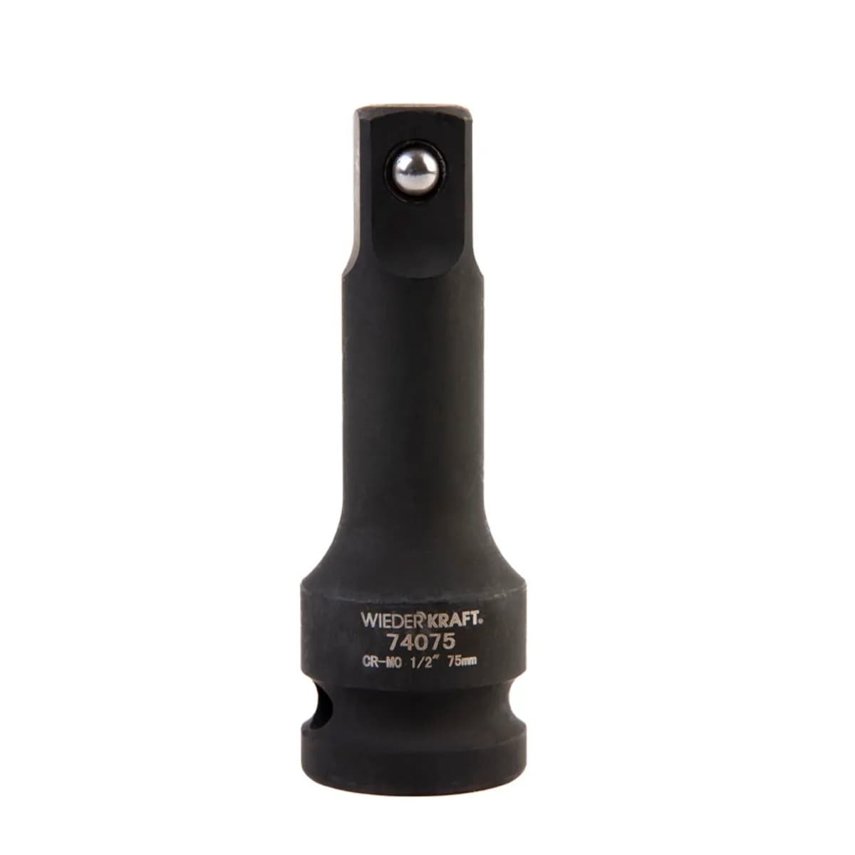 WDK-74075 Удлинитель ударный 1/2", 75 мм