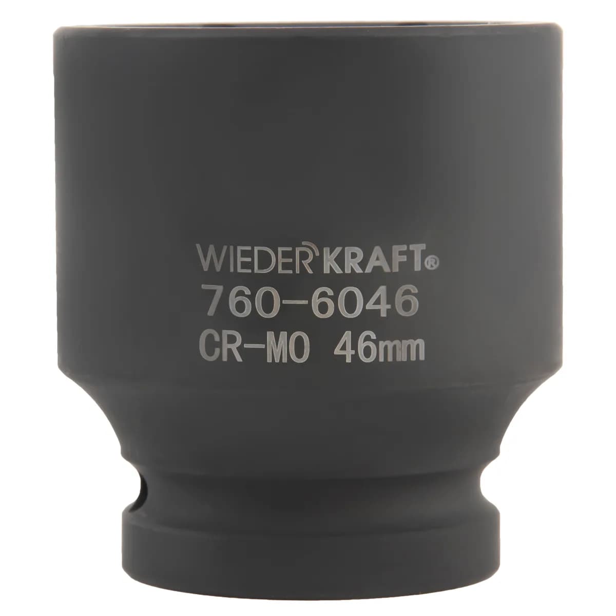 WDK-760-6046 Головка ударная 3/4", 6 граней, 46 мм