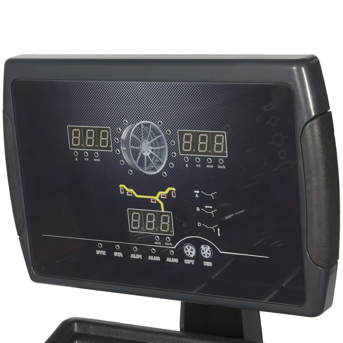 Балансировочные станки грузовые WDK-790B