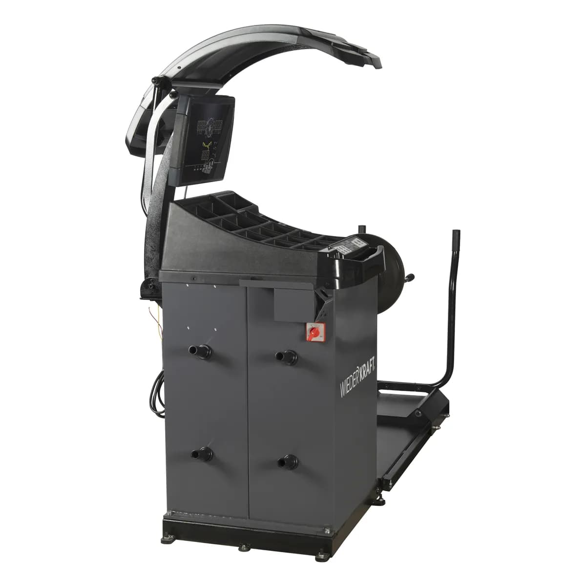 Балансировочные станки грузовые WDK-790B