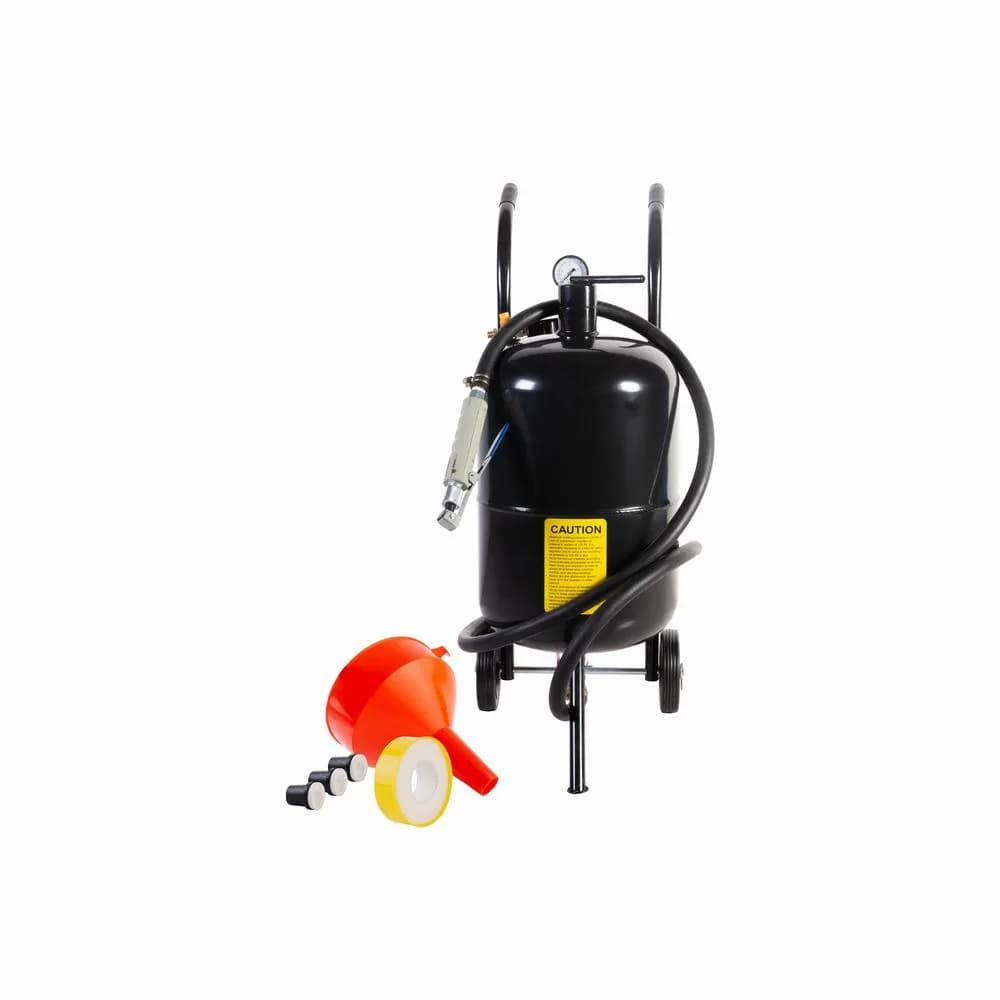 WDK-82038 Аппарат пескоструйный 38 л