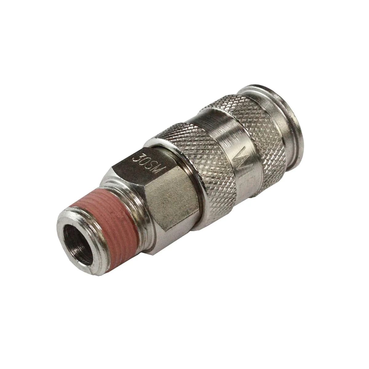 WDK-830SMA Пневматическое быстроразъёмное соединение с внешней резьбой M 3/8"