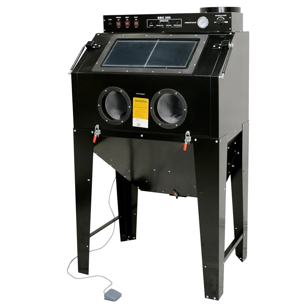 WDK-83350 Камера пескоструйная 350 л