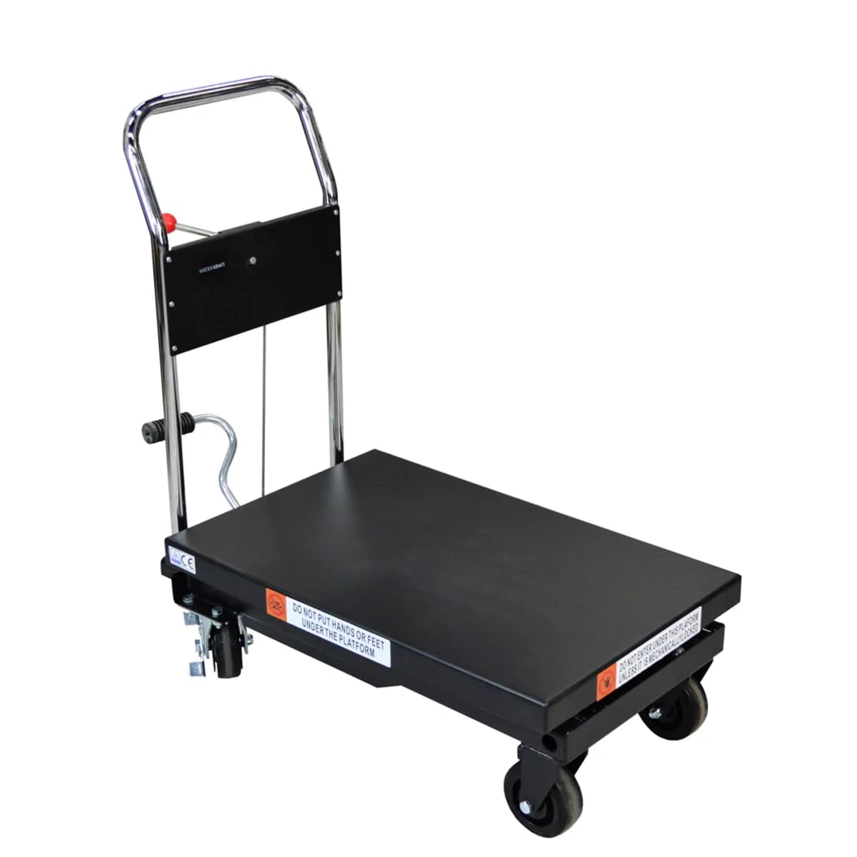 WDK-84030 Стол подьемный, г/п 300 кг