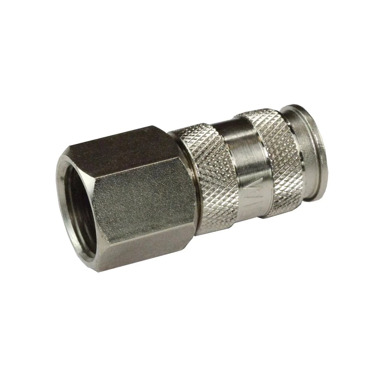 WDK-840SFA Пневматическое быстроразъёмное соединение,резьба F 1/2"