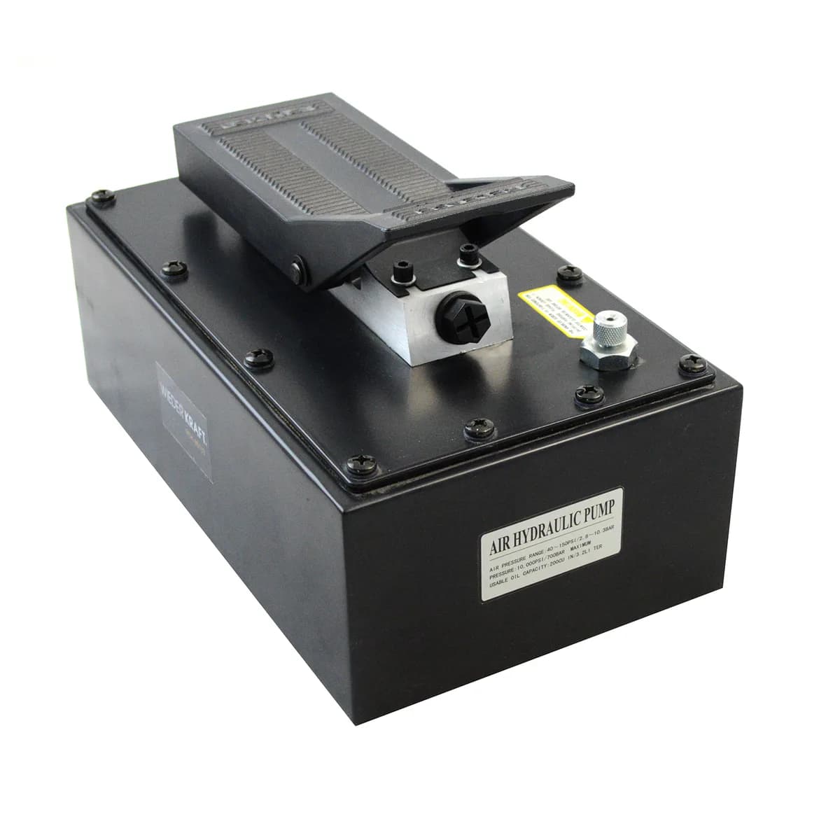 WDK-85103  Пневмогидравлический насос
