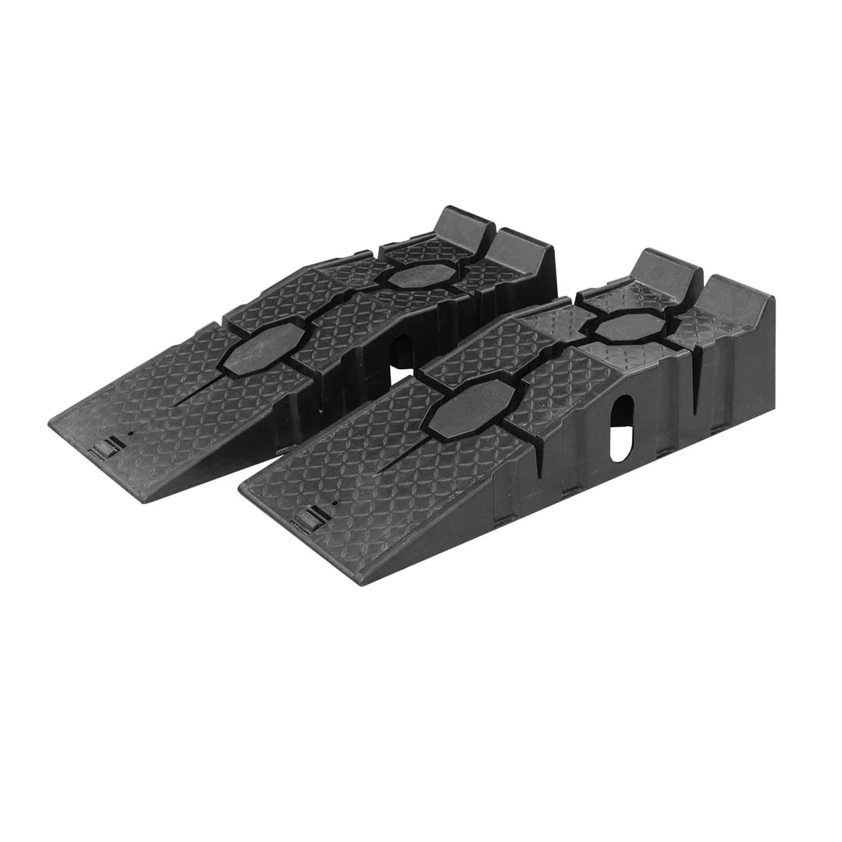 WDK-88005K Рампа пластиковая, 2,5 тонны, комплект 2 шт