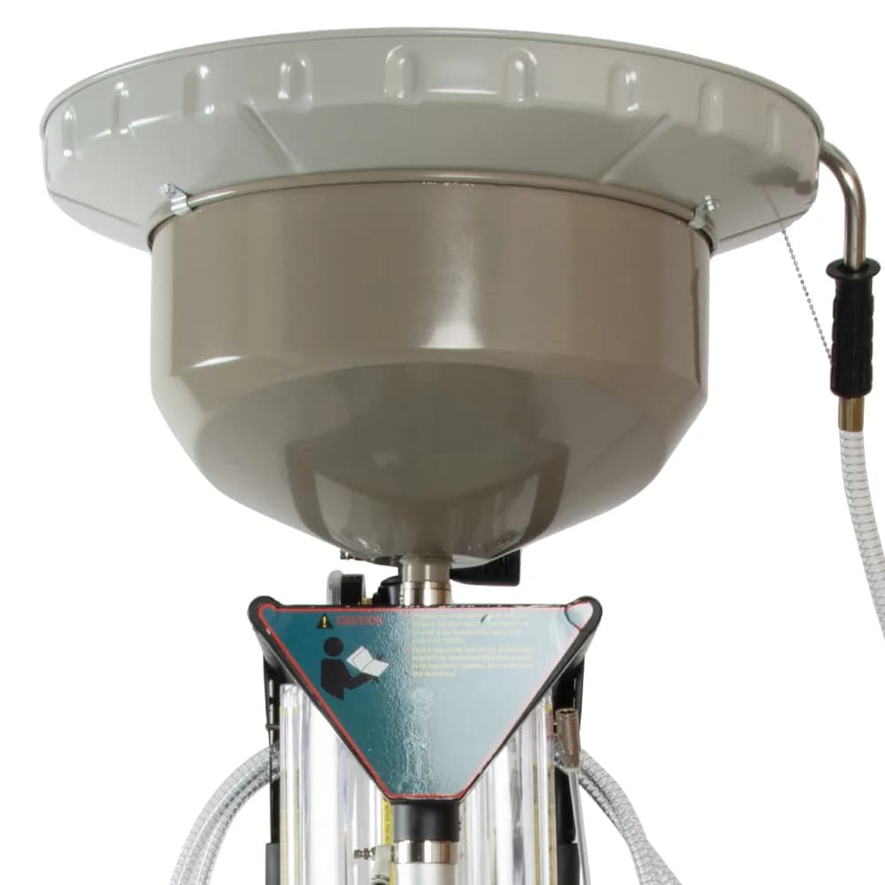 Установки для замены и откачки масла WDK-89580
