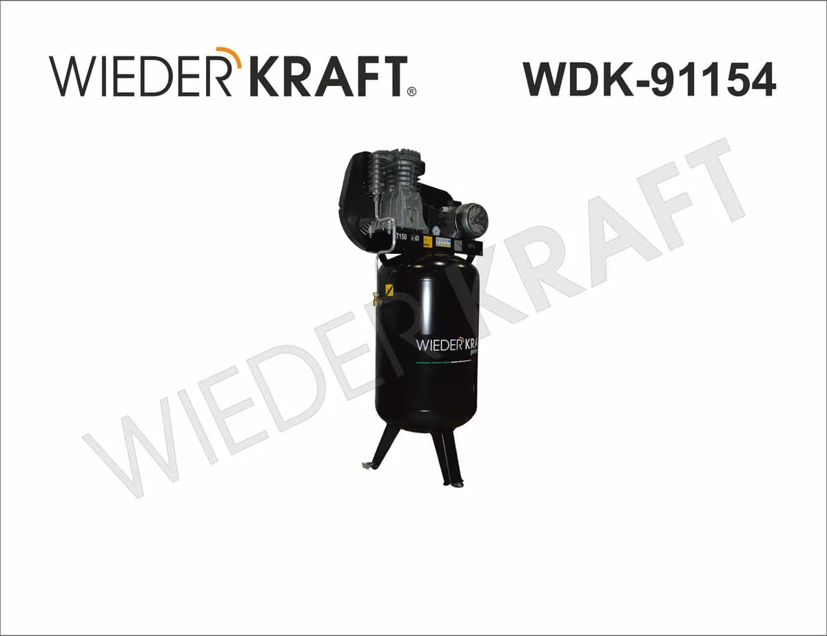 Компрессоры поршневые WDK-91032