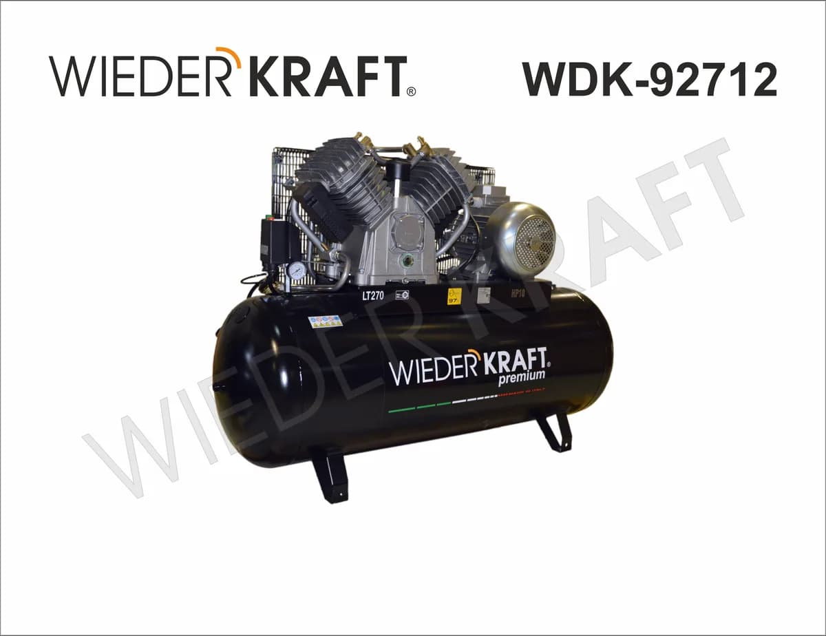 Компрессоры поршневые WDK-91054
