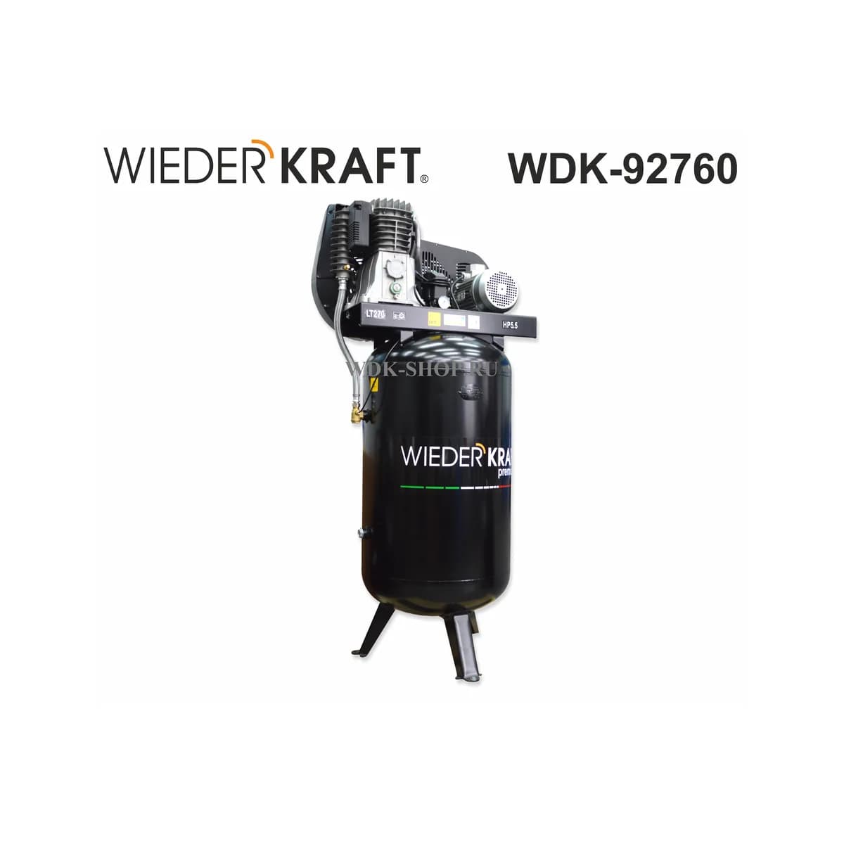 Компрессоры поршневые WDK-95079