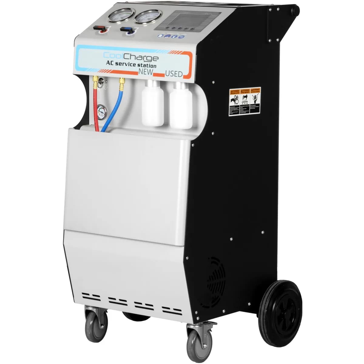Установки заправки кондиционеров WDK-AC1000