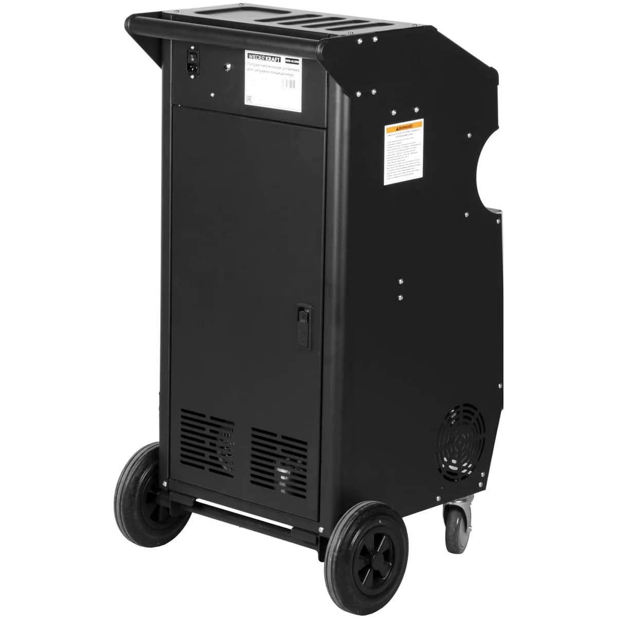 Установки заправки кондиционеров WDK-AC1000
