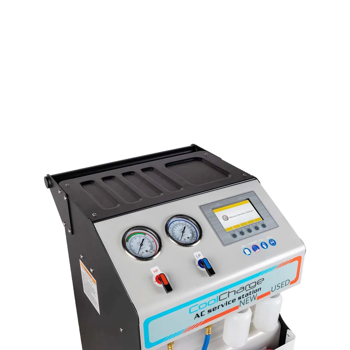 Установки заправки кондиционеров WDK-AC1000