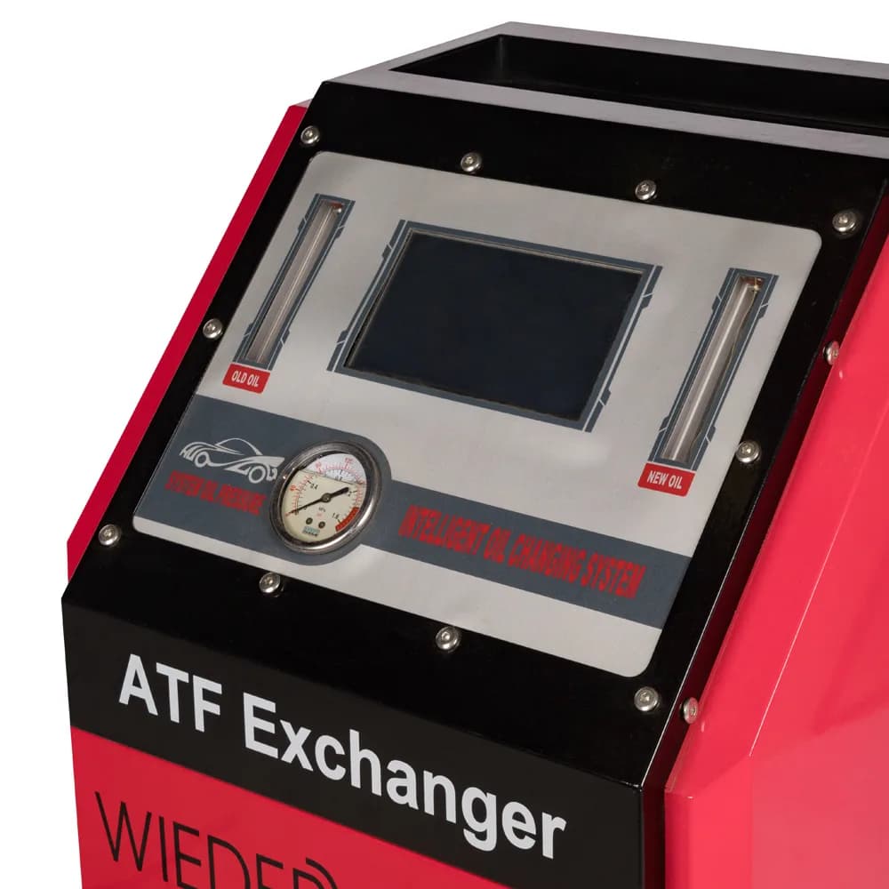 Установки для замены масла в АКПП (ATF) WDK-ATF988