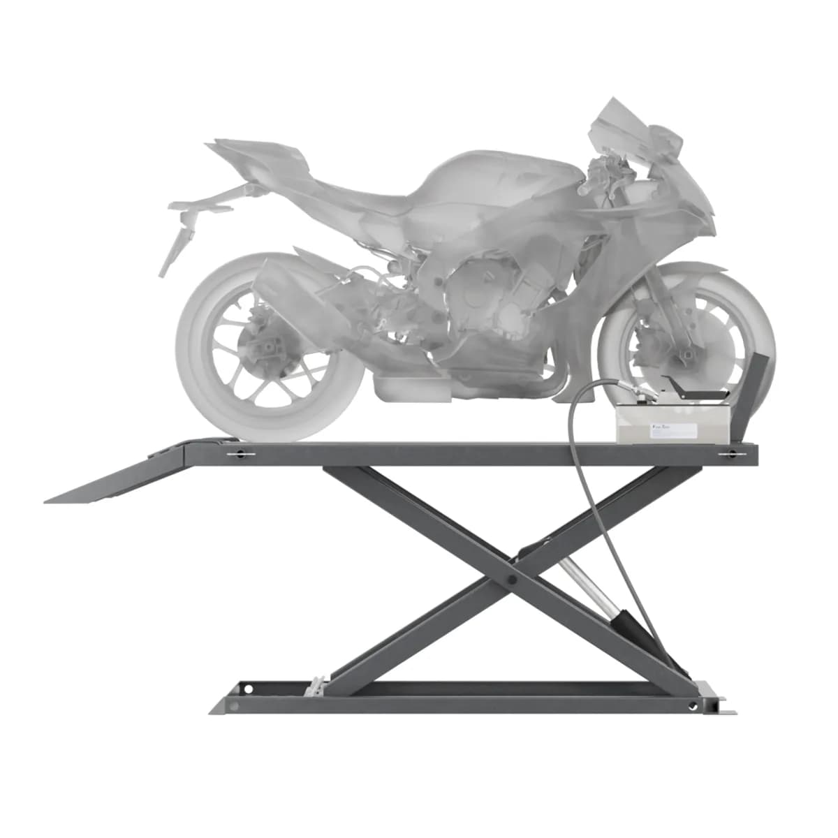 Мотоподъёмники и мотоподставки WDK-FC75W