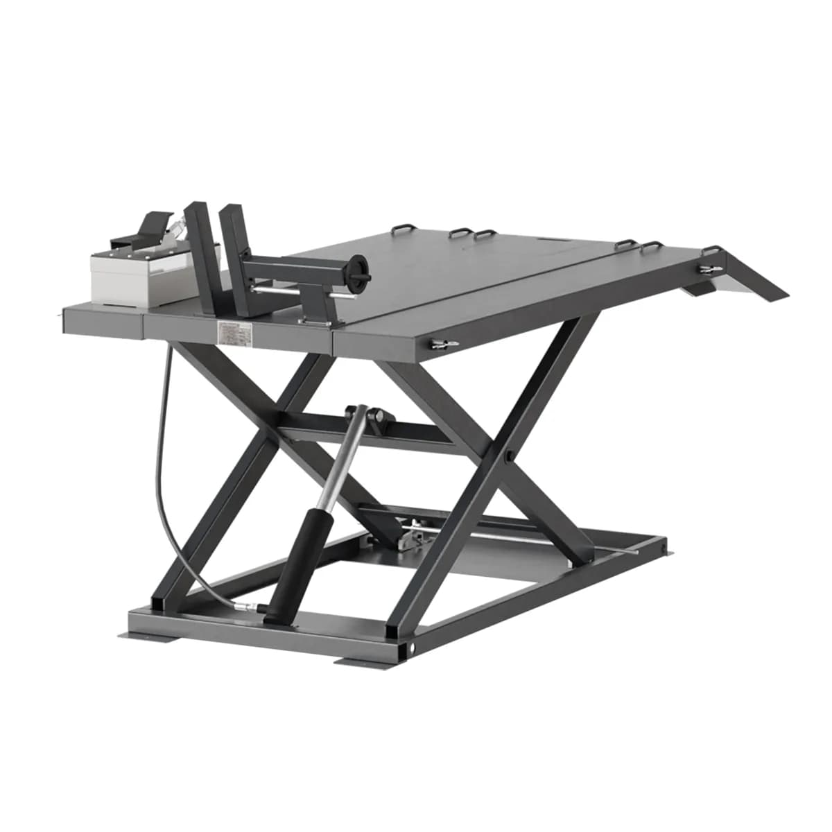 Мотоподъёмники и мотоподставки WDK-FC75W