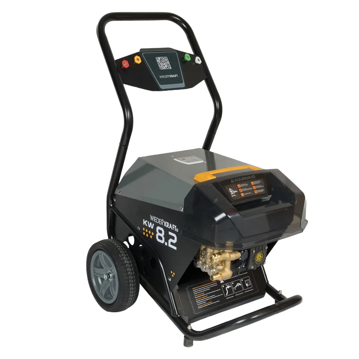 WDK-HPW8200 Аппарат высокого давления 8.2 КВт; 380 В; 280 бар; 960 л/час