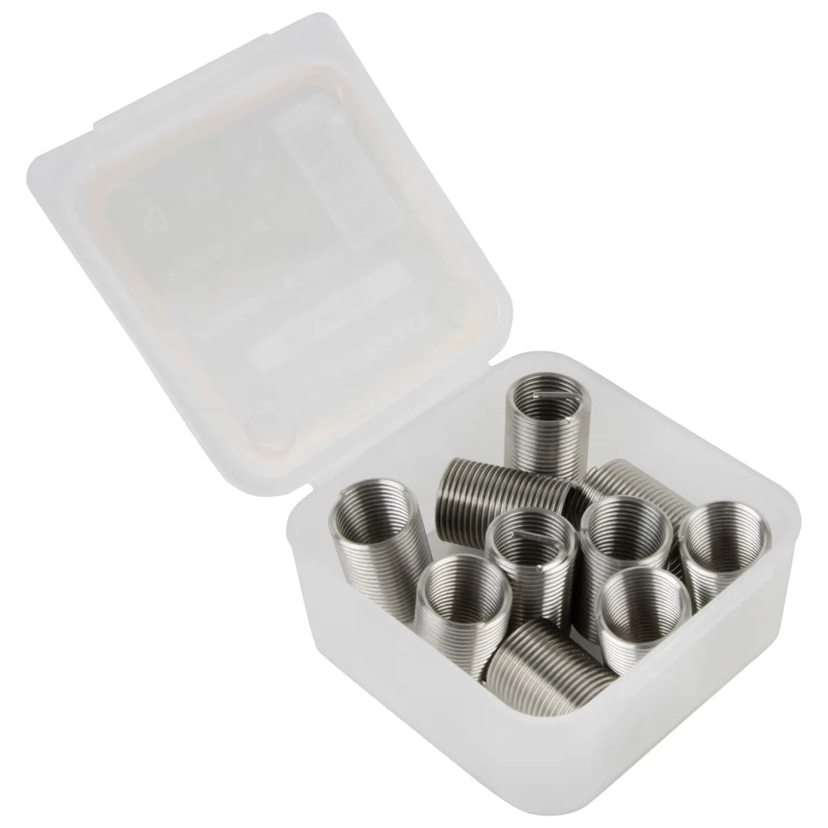 WDK-IN14202 Резьбовые вставки M14X2, 2.5d, 10 предметов