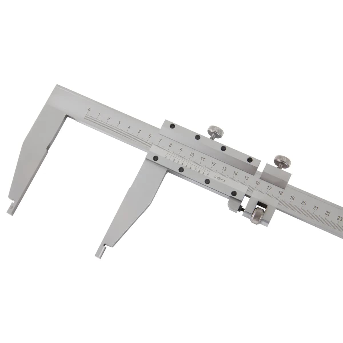 WDK-MC50005-3 Штангенциркуль нониусный 0-500 мм, 0.05 мм, тип III, ГОСТ 166-89